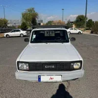 مزدا کارا 2000 مدل 1400 موتور میتسوبیشی