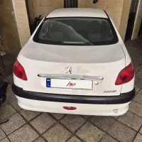 پژو ۲۰۶ sd مدل ۹۷