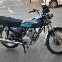 رهرو ۲۰۰ کاملا مشابه صفر بدون خط و خش پلمپ