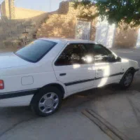 ۴۰۵تیوفایومدل ۹۹|خودرو سواری و وانت|آباده, |دیوار