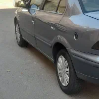 سمندef7دوگانه کارخونه مدل۹۳ بیرنگ معاوضه با پراید|خودرو سواری و وانت|کرج, عظیمیه|دیوار