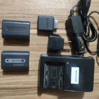 دوربین عکاسی و فیلمبرداری سونی اصلی|دوربین عکاسی و فیلمبرداری|تکاب, |دیوار