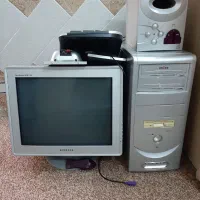 کامبیوتر سالم و نو
