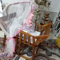 گهواره ترک طرح صندلی راک