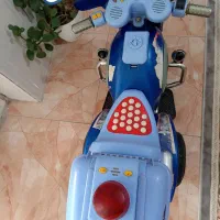 متور شارژی سه چرخ