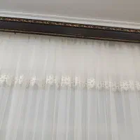 کتیبه  چوبی سالم در حد نو