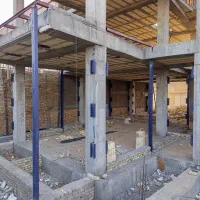 جوشکاری خرپا شیروانی اسکلت فلزی سوله آسانسور شاسی|خدمات پیشه و مهارت|یزد, |دیوار