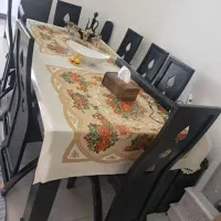 میز ناهار خوری ۸ نفره