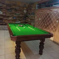 میز بیلیارد