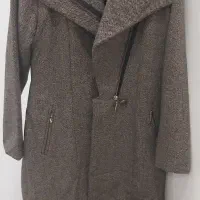 پالتو زنانه در حد کاملا نو کلا چند بار پوشیده شده|لباس|تهران, سازمان برنامه جنوبی|دیوار