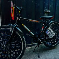 دوچرخه اسپرت ۲۶ دماوند|دوچرخه، اسکیت، اسکوتر|مشهد, کوه سنگی|دیوار