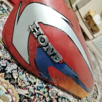 باک . زین . قاب بغل