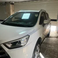 جک s3 مدل ۹۷|خودرو سواری و وانت|رشت, علی آباد|دیوار