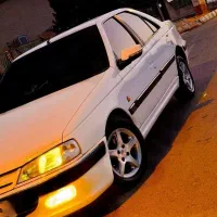 معاوضه پارس سال با دنا پلاس دنده ای