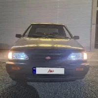 پراید Saba GLXI، مدل ۱۳۸۴