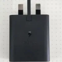 شارژر فست توربو ۴۵wوات اصلی سامسونگ