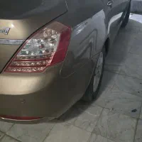 جیلی سواری ام گرند۷ دنده ای