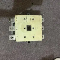 کنتاکتور ۳ فاز ۲۵۰ زیمنس(siemens)و آ ام گ(AMG)