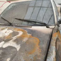 پراید وانت سوخته مدل ۹۵