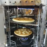 تنور نون پزی