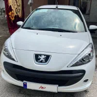 فروش ماشین ۲۰۷