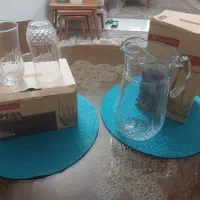 پارچ ولیوان|ظروف سرو و پذیرایی|تهران, جوادیه|دیوار