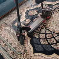 اسکوتر برقی بسیار محکم