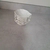 بشقاب پیش دستی وآجیل خوری|ظروف سرو و پذیرایی|رشت, کوی حسینی|دیوار