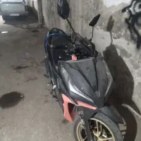 موتور طرح کلیک کویر|موتورسیکلت|ری, علایین|دیوار