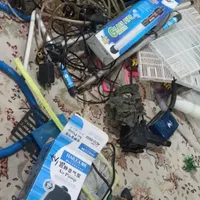 وسایل آکواریوم