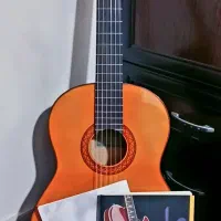 گیتار یاماها c70 نو فروشی|گیتار، بیس، امپلیفایر|ری, سیزده آبان|دیوار