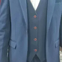 سلام کت و شلوار 44و46فقت یک ملیون|لباس|تاکستان, |دیوار