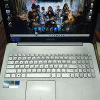 لپ تاپ ایسوس Asus N552vw تمیز