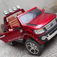 ماشین شارژی جیپ ford