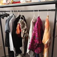 رگال لباس مخصوص مغازه و خانه