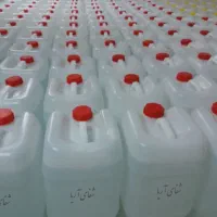 گلاب بیدمشک نعنا بهارنارنج شربت