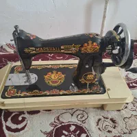 چرخ خیاطی مارشال شیر نشان