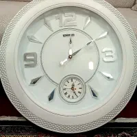 ساعت دیواری 2 موتوره