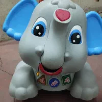 واکر کودک برند خارجی، سخنگو و موزیکال