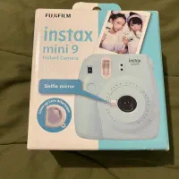 دوربین عکاسی چاپ سریع instax Mini 9|دوربین عکاسی و فیلمبرداری|تهران, نجات اللهی|دیوار