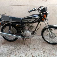 موتور هندا 125 تیوا مدل 38 پلاک ملی