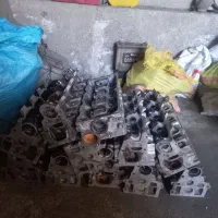 ضایعات آهن وفلزات رنگی درمحل|عمدهفروشی|تبریز, |دیوار