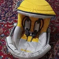 صندلی غذای تاشو ، تخت تاشو چیکو ،روروئک و کریر و..|تخت و صندلی بچه|همدان, |دیوار