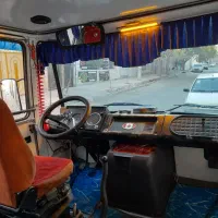 مینی بوس بنز ۸۲|خودرو سنگین|ماهدشت, |دیوار