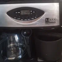 دستگاه قهوه جوش ناسا509