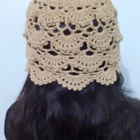 کلاه های توری بهاری و پاییزی|لباس|زنجان, |دیوار