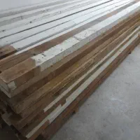 فروش انواع چوب سفید مربا مریع خارجی و چندل|صنایع دستی و سایر لوازم تزئینی|بندرلنگه, |دیوار