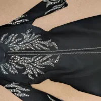 مانتو کار شده معاوضه بالباس مجلسی|لباس|اهر, |دیوار