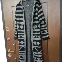 شلوارلی مانتو کاموا کاپشن