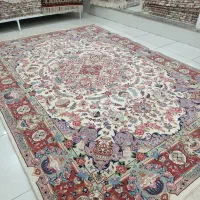 جفت ۹ متری فرش دستباف کاشمر|فرش|کاشمر, |دیوار